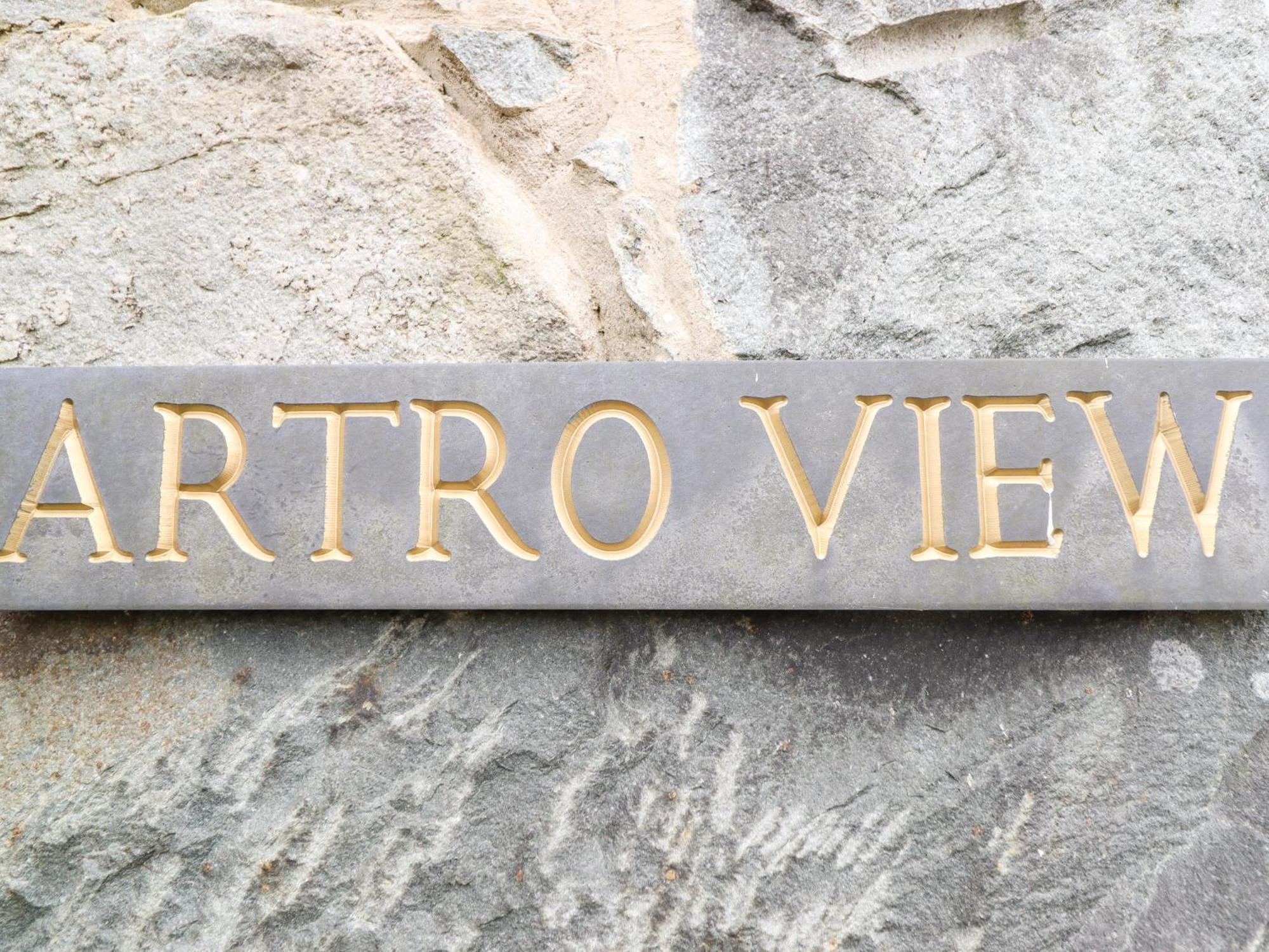 Artro View Villa Llanbedr  Buitenkant foto